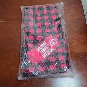 Loot Crate Exclusive Burn the Witch Scarf